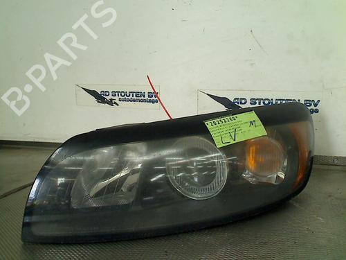 Used Left headlight VOLVO C30 (533) D5 (180 hp) 27410237