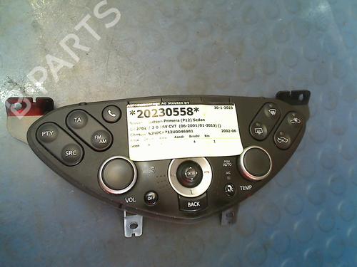 Switch NISSAN PRIMERA (P12) 2.0 | BP13127172I30 