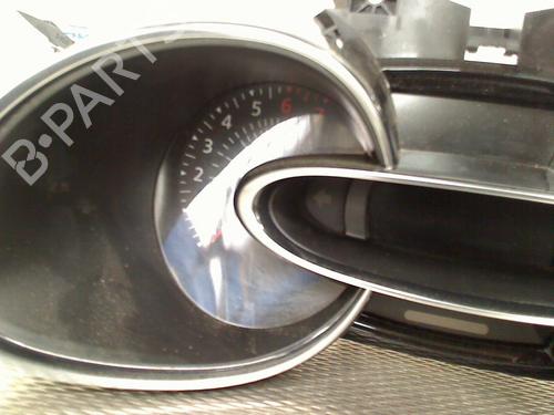 Display monitor RENAULT CLIO IV Grandtour (KH_) 0.9 TCe 90 | BP29851327C48