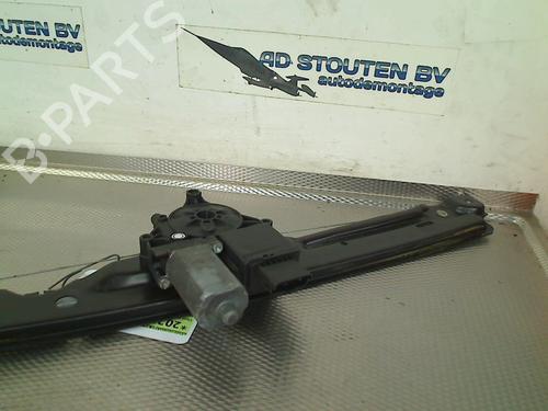 Front left window mechanism OPEL VIVARO C Van (K0) VIVARO-E | BP32497782C22