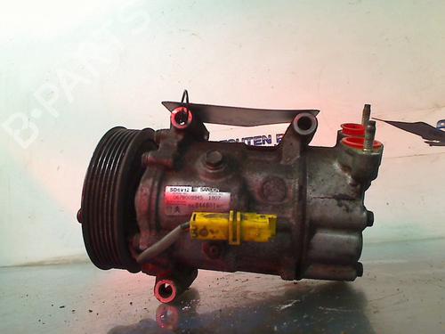 Used AC compressor PEUGEOT 206+ (2L_, 2M_) 1.4 i (2LKFWA, 2MKFWA) (75 hp) 31243422