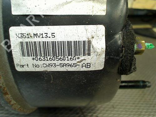 Left front shock absorber JAGUAR XJ (X351) 3.0 SDV6 | BP37756822M16 - Image 3
