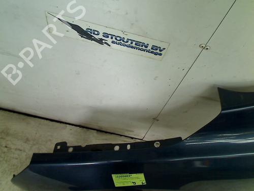 Left front fenders PEUGEOT 508 I (8D_) 1.6 HDi | BP25304581C41 