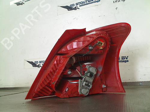 Left taillight TOYOTA YARIS (_P9_) 1.0 VVT-i (KSP90_, KSP90R) | BP29566858C34 