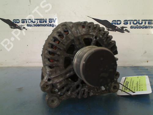 Alternator VW CADDY III Box Body/MPV (2KA, 2KH, 2CA, 2CH) 2.0 SDI | BP17533630M7 