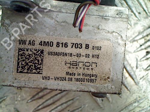 Electronic sensor VW GOLF VII (5G1, BQ1, BE1, BE2) 1.0 TSI | BP11312922M84 