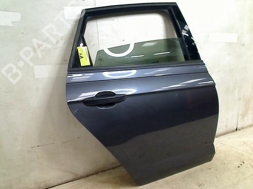Used Right rear door VW POLO VI (AW1, BZ1, AE1) 1.0 TSI (110 hp) 31754988