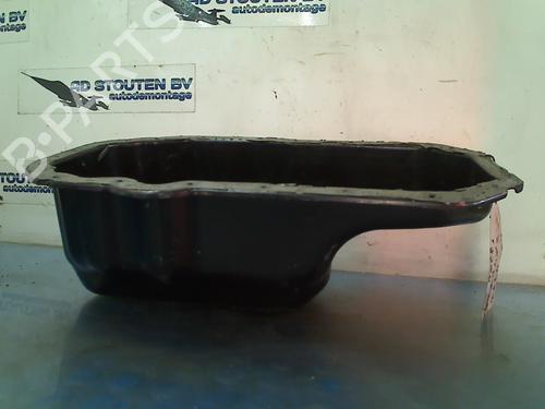 Oil sump VW GOLF VII (5G1, BQ1, BE1, BE2) 1.6 TDI | BP13295583M115 
