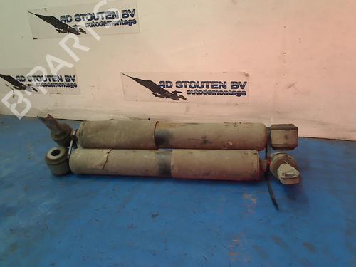Used Right rear shock absorber PEUGEOT PARTNER Box Body/MPV (K9) 1.5 BlueHDi 75 (75 hp) 13219381