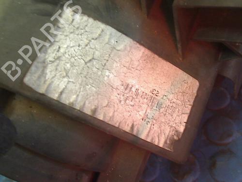 Left headlight NISSAN PRIMERA (P12) 1.8 | BP11262753C28 