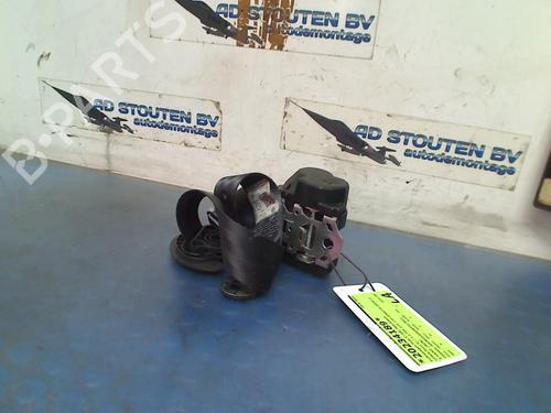 Used Rear left seatbelt VW POLO V (6R1, 6C1) 1.2 TDI (75 hp) 20937510