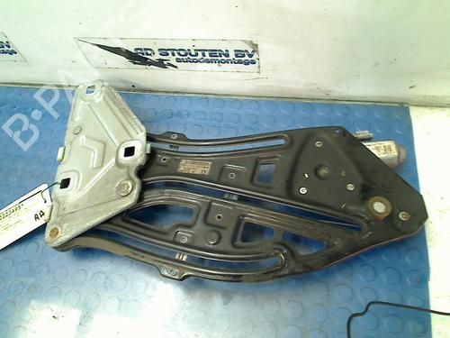 Rear right window mechanism PEUGEOT 207 CC (WD_) 1.6 16V | BP13059735C25 