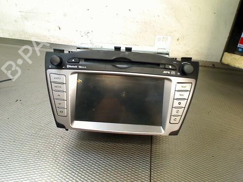 Used Control unit Control unit HYUNDAI ix35 (LM, EL, ELH) 2.0 (163 hp) 39961103 39961103