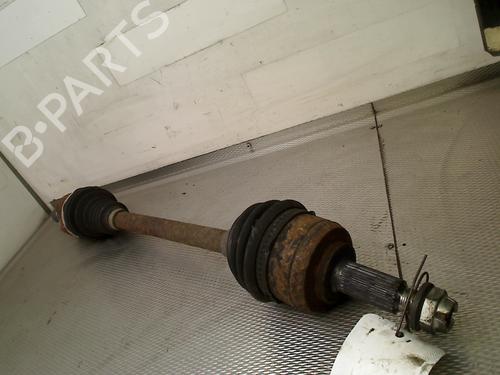 Left front driveshaft RENAULT MEGANE III Grandtour (KZ0/1) 1.5 dCi (KZ09, KZ0D, KZ1G, KZ29, KZ14, KZ1W, KZ10, KZ1F,... | BP31360744M38 