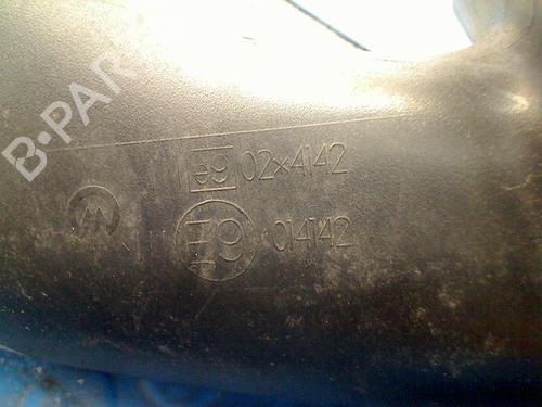 Left mirror SEAT IBIZA III (6L1) 1.4 16V | BP11303980C26 