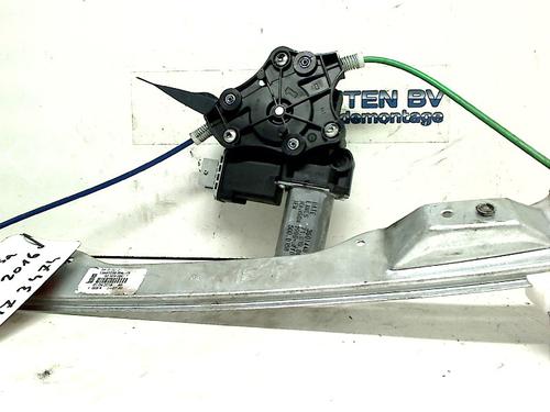 Front right window mechanism OPEL CORSA E (X15) 1.0 (08, 68) | BP11304378C23 