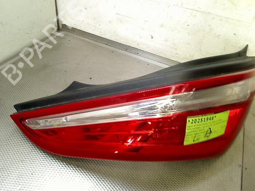 Left taillight JAGUAR XJ (X351) 3.0 SDV6 | BP37240666C34 - Image 2