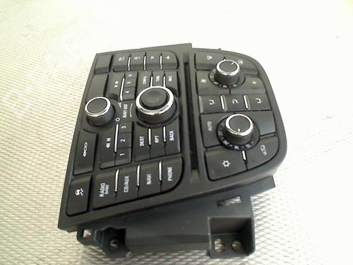 Switch OPEL MERIVA B MPV (S10) 1.4 (75) | BP38302054I30 - Image 3