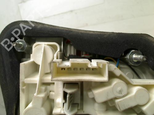 Left taillight BMW 3 Touring (E91) 318 d | BP31987430C34