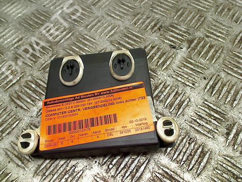 Used Electronic module MERCEDES-BENZ E-CLASS (W211) E 200 CDI (211.004) (122 hp) 11310506