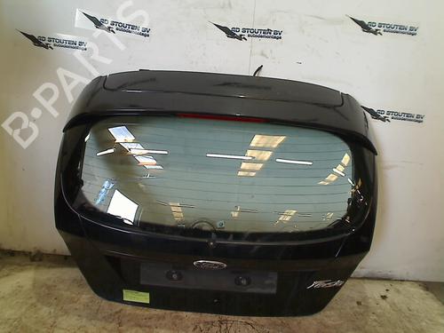 Used Tailgate FORD FIESTA VI (CB1, CCN) 1.25 (60 hp) 15213426