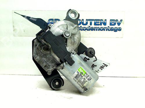 Used Rear wiper motor FIAT PUNTO (199_) 0.9 Bifuel (86 hp) 11304202