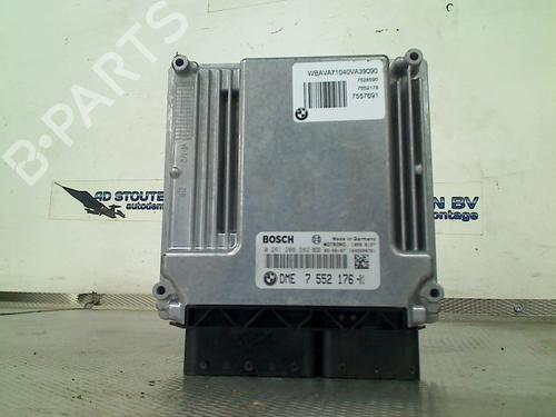 Engine control unit (ECU) BMW 3 (E90) 320 i | BP27360050M57 