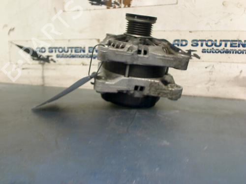 Used Alternator FORD FIESTA VII (HJ, HF) 1.0 EcoBoost (101 hp) 16519818