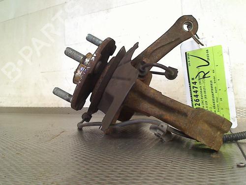 Right front steering knuckle KIA PICANTO III (JA) 1.0 | BP39948643M26 - Image 4