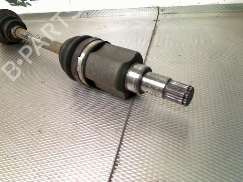 Left front driveshaft FORD TRANSIT COURIER B460 Box Body/MPV 1.5 TDCi | BP29418240M38 