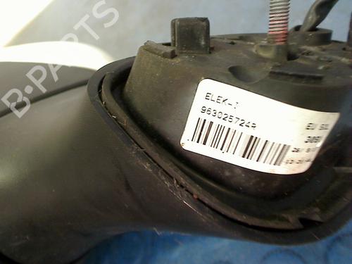 Left mirror RENAULT CLIO IV (BH_) 1.5 dCi 90 | BP16119098C26 