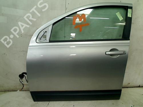 Dør venstre fortil Dør venstre fortil NISSAN QASHQAI I (J10, NJ10) 1.5 dCi (106 hp) 36041736 36041736