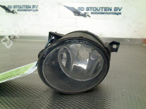 Used Left front fog light VW SCIROCCO III (137, 138) 1.4 TSI (160 hp) 25020287