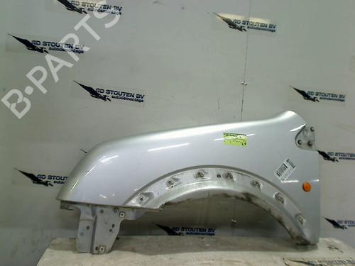 Left front fenders FORD TRANSIT CONNECT (P65_, P70_, P80_) 1.8 Di | BP16407466C41 