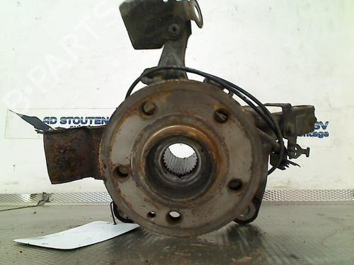 Right front steering knuckle MERCEDES-BENZ VITO Van (W447) 109 CDI (447.601, 447.603, 447.605) | BP27269848M26 