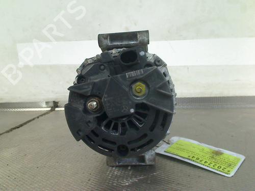 Used Alternator MERCEDES-BENZ SLK (R171) 200 Kompressor (171.442) (163 hp) 30834521