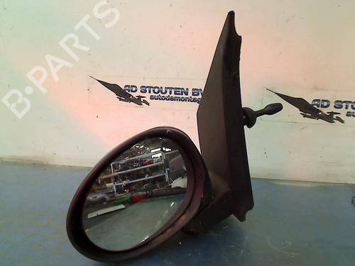 Left mirror TOYOTA AYGO (_B1_) 1.0 (KGB10_, KGB10R) | BP16402993C26 