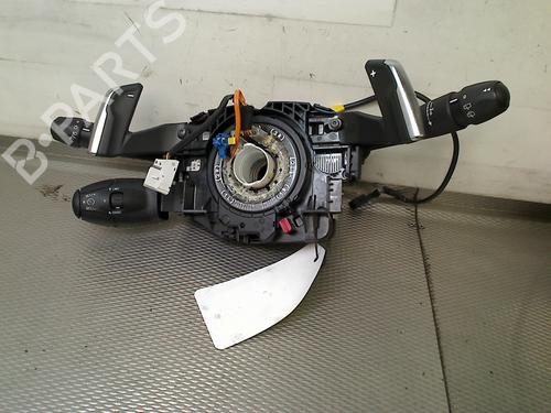 Used Steering column stalk PEUGEOT 208 I (CA_, CC_) 1.2 VTI 82 (82 hp) 31636229