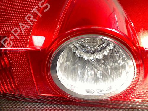 Left taillight VW CRAFTER 30-50 Van (2E_) 2.0 TDI | BP31243525C34 - Image 4