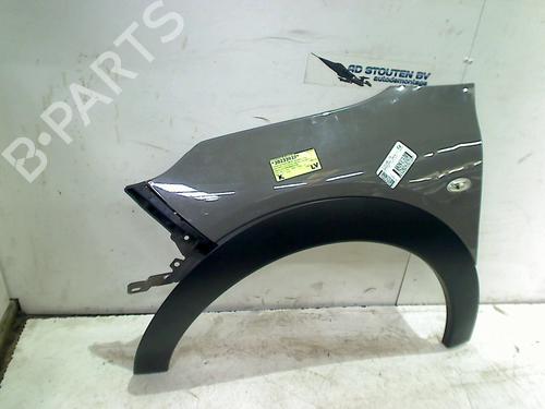 Left front fenders CITROËN C4 CACTUS 1.2 VTi 82 | BP15899238C41 