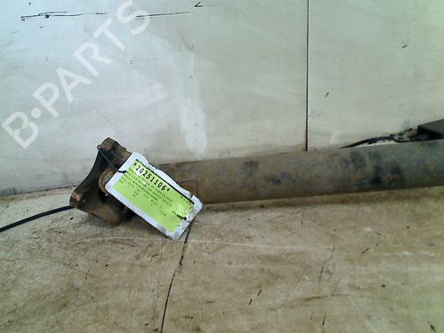 Driveshaft FORD RANGER (ET) 2.5 TDCi 4x4 | BP28166710M37 