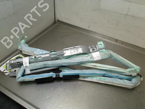 right-curtain-airbag-vw-touran-1t3-2010-2011-2012-2013-2014-2015-2016-33037739 main image