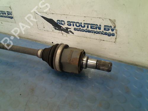 Left rear driveshaft KIA SPORTAGE IV (QL, QLE) 1.6 T-GDI AWD | BP12590857M40 