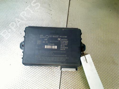 Used Electronic module Electronic module 37158660 37158660
