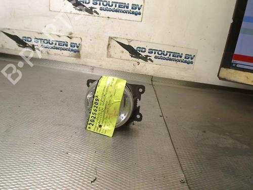 Used Left front fog light PEUGEOT 2008 I (CU_) 1.2 VTi (82 hp) 30932119