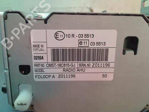 Electronic module FORD FOCUS III 1.6 TDCi ECOnetic | BP11916926M83 