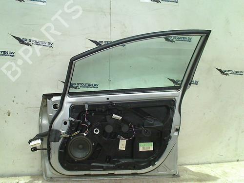 Left front door FORD FIESTA VI (CB1, CCN) 1.4 | BP19093772C2 