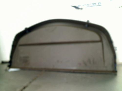 Rear parcel shelf MAZDA 2 (DE_, DH_) 1.3 MZR (DE3FS) | BP29360927C85 