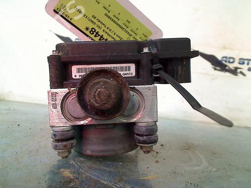 Used ABS pump FIAT 500 (312_) 0.9 (312AXG1A, 312.AXG11) (86 hp) 16120141