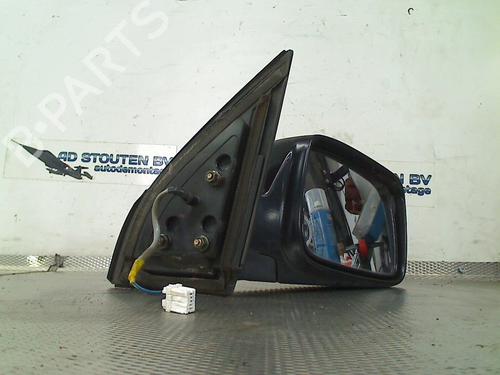 Used Right mirror NISSAN X-TRAIL I (T30) 2.2 dCi (136 hp) 25869216